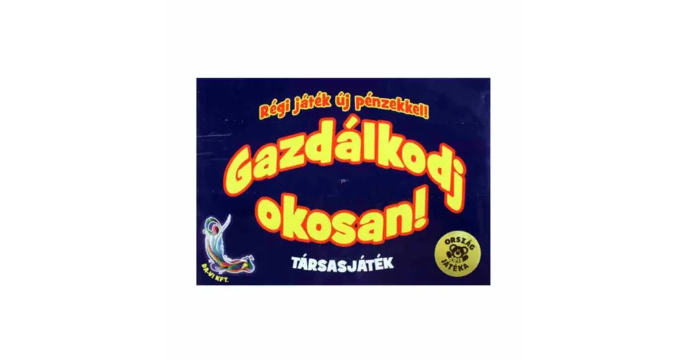 Gazdálkodj okosan - Régi játék új pénzekkel Különleges ajánlat