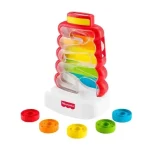 Csak ma Fisher-Price - Zsupsz gyűrűtorony