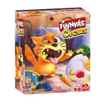 Népszerű Finnyás Cicus társasjáték
