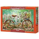 Azonnal elérhető Gyönyörű utazás - 500 darabos Puzzle Castorland