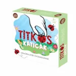 Titkos katicák társasjáték Kedvezmény