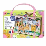 3D puzzle kreatív készlet - Párizs - Avenir Kedvezmény