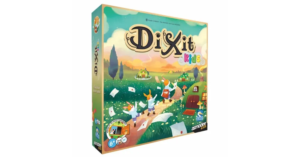 Dixit Kids társasjáték Gyors kiszállítás