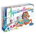 Aquarellum 3D lovak Újdonság