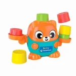 Egyensúlyozó maci - Clementoni Baby Népszerű