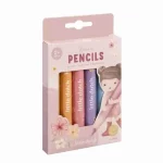 Little Dutch színes ceruza - Rosa és barátai Csak ma