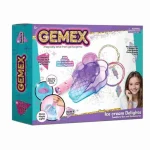 Akciós ár Gemex - Jégkrém finomságok ékszerkészítő szett