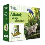Tolki - Állatok világa interaktív szett tollal Akciós ár