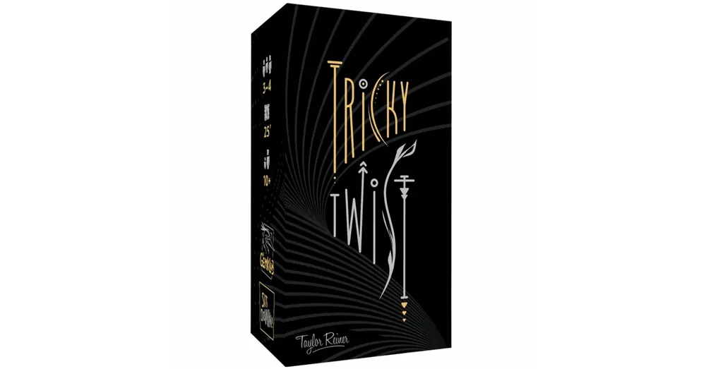 Árcsökkenés Tricky Twist kártyajáték