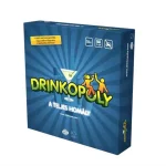 Drinkopoly A teljes homály társasjáték Olcsó