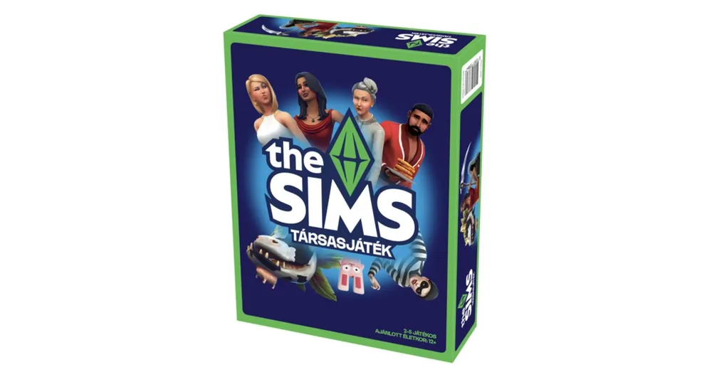 The Sims társasjáték Korlátozott ajánlat