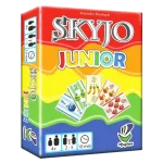 Biztonságos fizetés Skyjo Junior kártyajáték