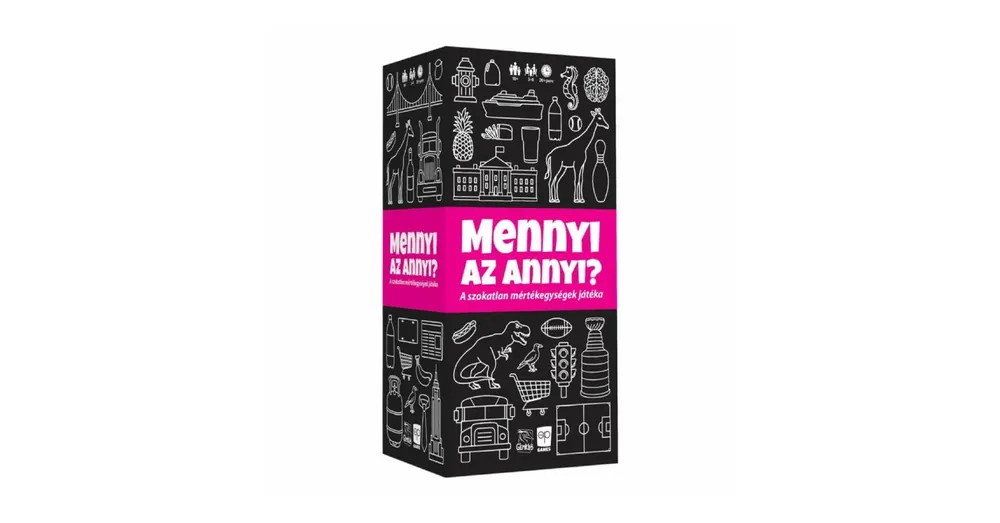 Biztonságos vásárlás Mennyi az annyi? társasjáték