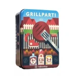 Legjobb ár Grillparti társasjáték