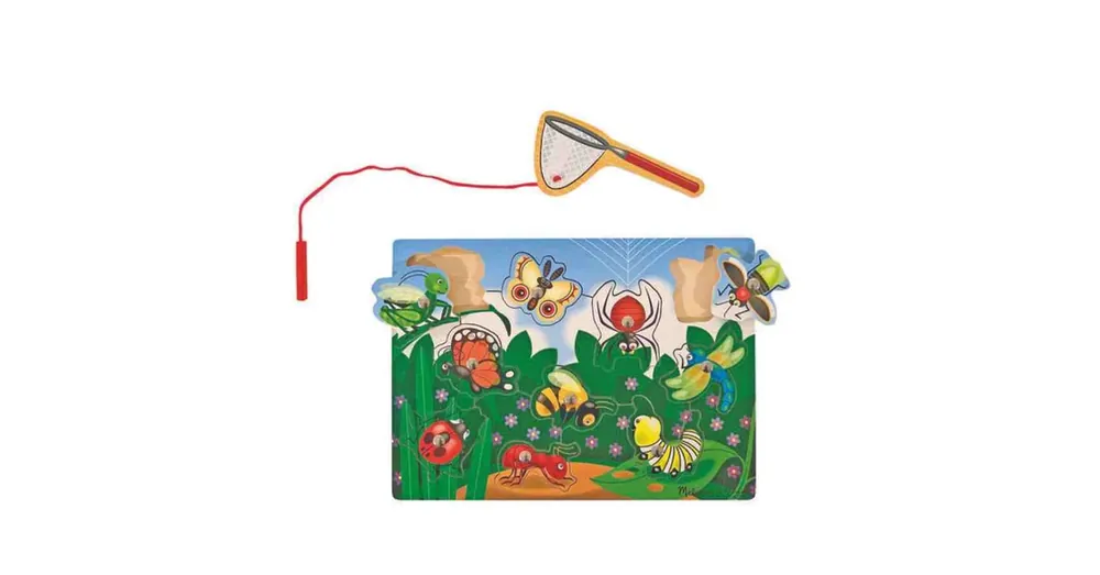 Outlet Mágneses lepkeháló - Melissa & Doug