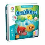 Magnetic Travel - CsaliCsel logikai játék Szuper akció