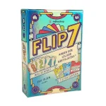 Flip 7 társasjáték Ne maradj le