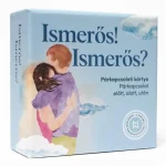 Olcsó Ismerős! Ismerős? Párkapcsolati kártya Mindwell
