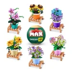 Zuru Max cserepes növény - Garden Collection többféle Korlátozott ajánlat