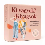 Ki vagyok? Kivagyok! Kamasz kártya Vedd meg online