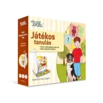 Tolki Játékos tanulás - interaktív könyv szettben tollal Szuper ajánlat