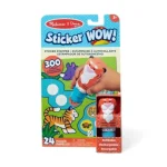 Sticker Wow! matricanyomda - Tigris - Melissa & Doug Korlátozott ajánlat