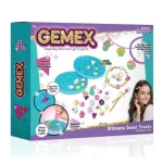 Legnépszerűbb Gemex - Legfinomabb édességek ékszerkészítő szett