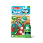 Végkiárusítás Sticker Wow! matricanyomda - Dinoszaurusz - Melissa & Doug