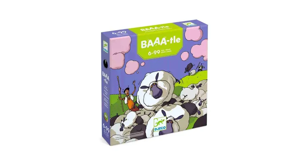 Árengedmény Baaa-tle társasjáték - Djeco