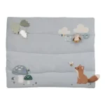 Prémium Little Dutch játszószőnyeg babáknak - Forest Friends