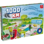 Azonnal elérhető 1000 Km társasjáték