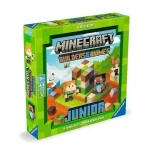 Minecraft Builders Biomes junior társasjáték Vedd meg online