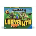 Minecraft Labirintus társasjáték - Ravensburger Különleges ajánlat