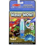Korlátozott ajánlat Water Wow színező, dinós - Melissa