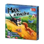 Max a macska kooperatív társasjáték - magyar kiadás Népszerű