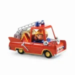 Djeco Crazy Motors - Tűz Vitéz Expressz kézbesítés