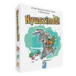 Biztonságos vásárlás Nyuszinasi társasjáték