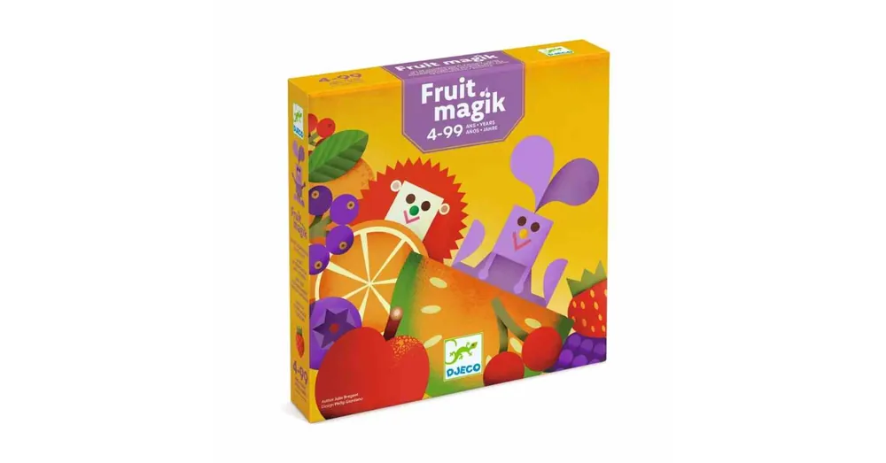 Rendeld meg most Gyümölcs varázs társasjáték - Fruit Magik