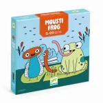 Szúnyogvadász társasjáték - Moustifrog Különleges ajánlat