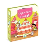 Sugarcake kockacukor társasjáték Exkluzív ajánlat
