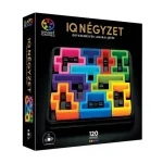 Smart Games Iq Deluxe Négyzet Árengedmény