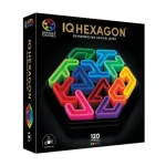 Smart Games Iq Deluxe Hexagon Legkelendőbb