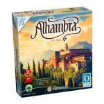 Alhambra társasjáték Árcsökkenés