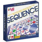 Akció Sequence Classic társasjáték - Új kiadás