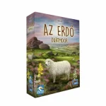 Bestseller Az erdő - Dartmoor társasjáték