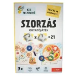 Kis felfedező Szorzás oktatójáték Exkluzív ajánlat