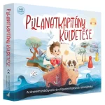 Nézd meg most Pillanatkapitány küldetése társasjáték
