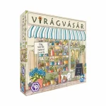Újdonság Virágvásár társasjáték