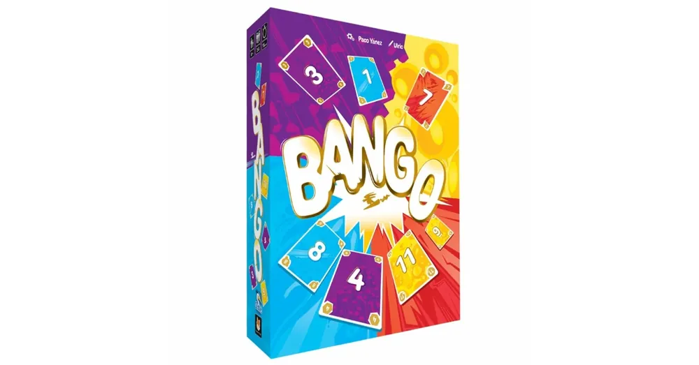Utolsó esély Bango kártyajáték