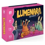 Azonnal elérhető Lumenara felfedezői kártyajáték - Pagony